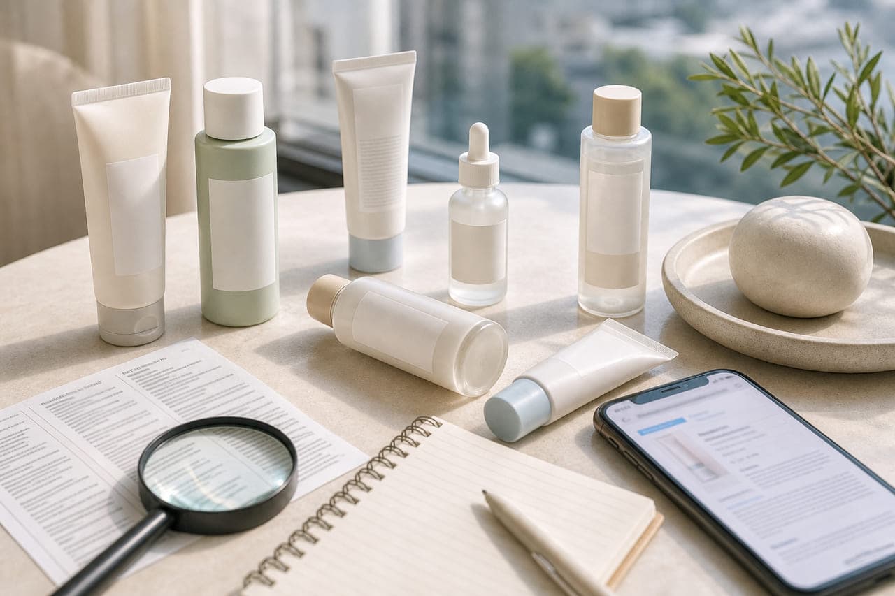 Korean Skincare Ingredients Glossary for Beginners editorial guide