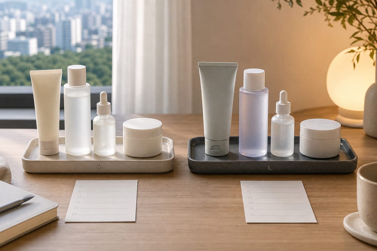 Korean Skincare Routine for Beginners: A Simple Order editorial guide