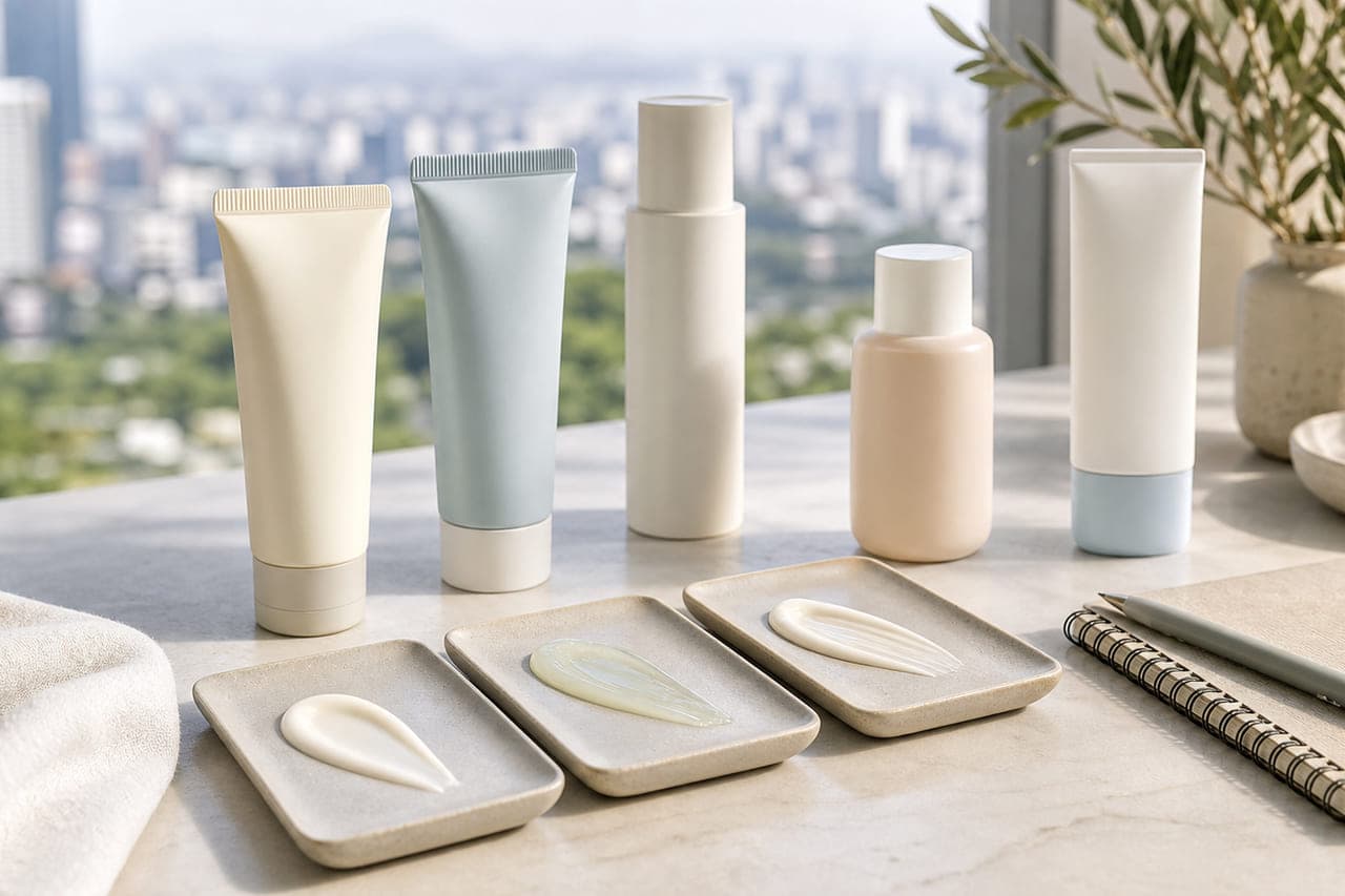 How to Choose a Korean Sunscreen for Oily Skin editorial guide