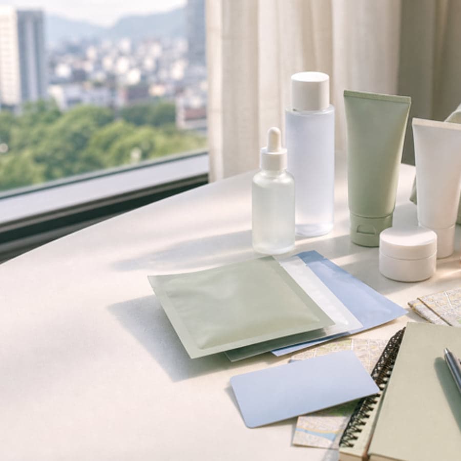 K-Beauty Exfoliant Shopping Guide category visual